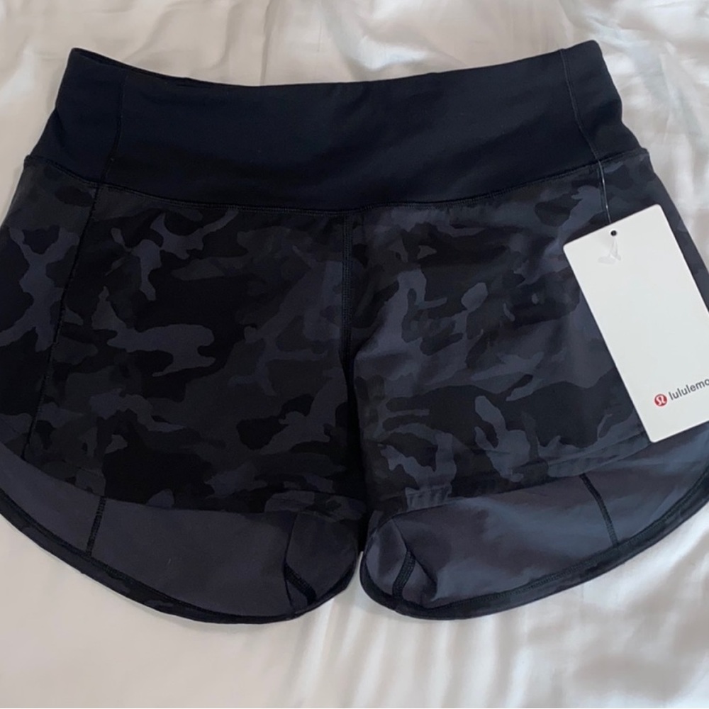 Lululemon Speed Up Shorts